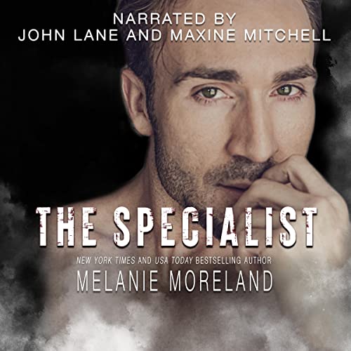 The Specialist by Melanie Moreland episode artwork