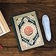 Digitaler Koran Lesestift, Quran Lesestift,16GB Speicher,25 Multilinguale Rezitatoren, Wiederaufladbar, USB-Aufladbare, mit Aluminium-Tasche