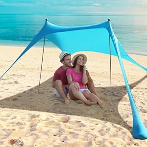 Pleneal Strandzelt Sonnenschutz LSF 50+ BA210200