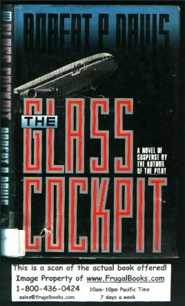 The Glass Cockpit 0312054386 Book Cover