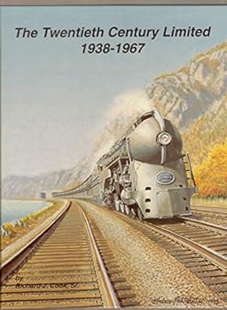 Hardcover The Twentieth Century Limited: 1938-1967 Book