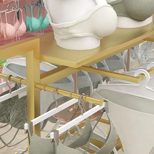 Présentoir de sous-vêtements pour éviter le désordre en rayon