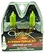 Hella H71070582 Optilux XY Series HB3 9005 Xenon Yellow Halogen Bulbs, 12V, 65W, 2 Pack
