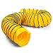 Produktbild Warmluftschlauch, Belüftungsschlauch für Heizgebläse Climia® - Länge 7,6m - div. Durchmesser z.B. 305mm 457mm 650mm (407mm)