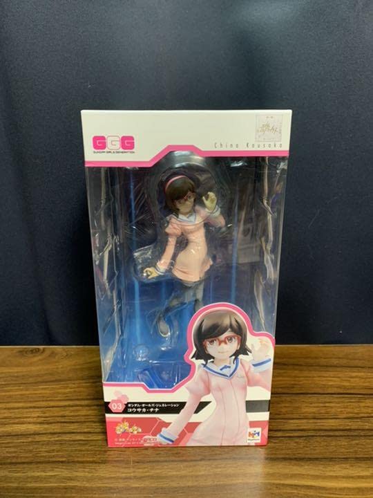 Amazon | コウサカ チナ フィギュア | フィギュア・ドール 通販 Amazon | コウサカ チナ フィギュア | フィギュア・ドール 通販