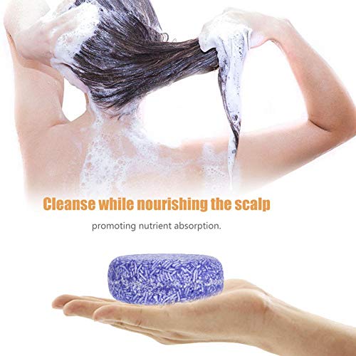 Shampoo Bar Hair Conditioner Natural Plant Extract...