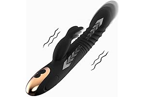 Portable Electric Deep Vibrating Massager