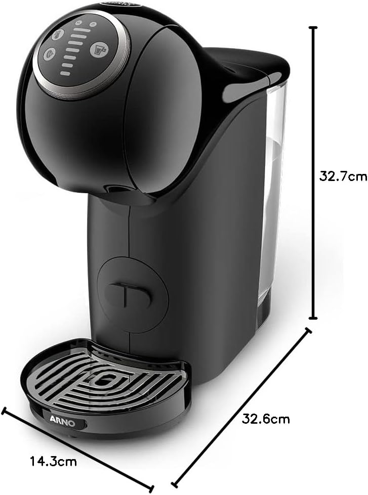Cafeteira Espresso Nescafé Dolce Gusto Genio S Plus: Review Testado 30 dias