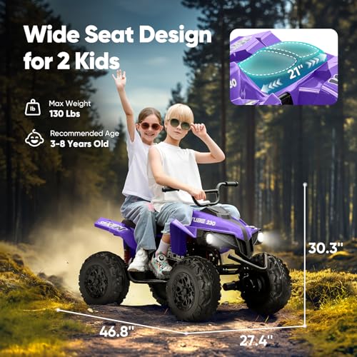 Electric ATV for Adults Off Road