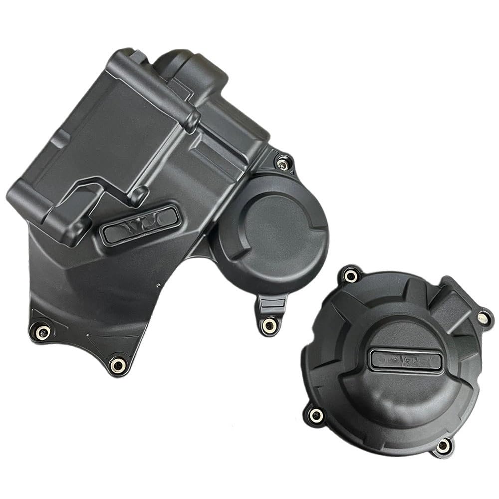 Juego cubierta secundario CBR650R de alta resistencia protector estator CB650R E-CLUTCH 2024-2025 2