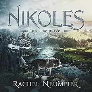 Nikoles Audiolibro Por Rachel Neumeier arte de portada