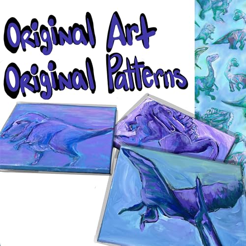 Girls Dinosaur Hoodie – Soft, Lightweight Zip Jacket with Original Dino Art – Toddler to Youth Sizes3