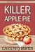 Killer Apple Pie (Pies and Pages Cozy Mysteries Book 1)