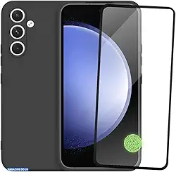 Capa Case Anti Queda Capinha Premium Para Samsung Galaxy S23 FE +pelicula 3d