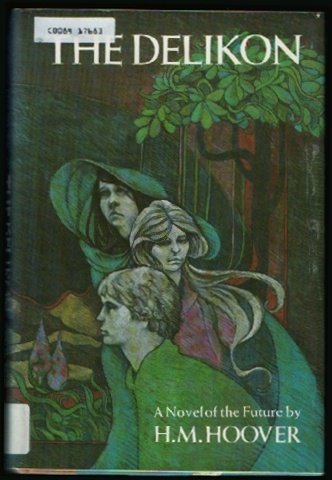 The Delikon 0670266817 Book Cover