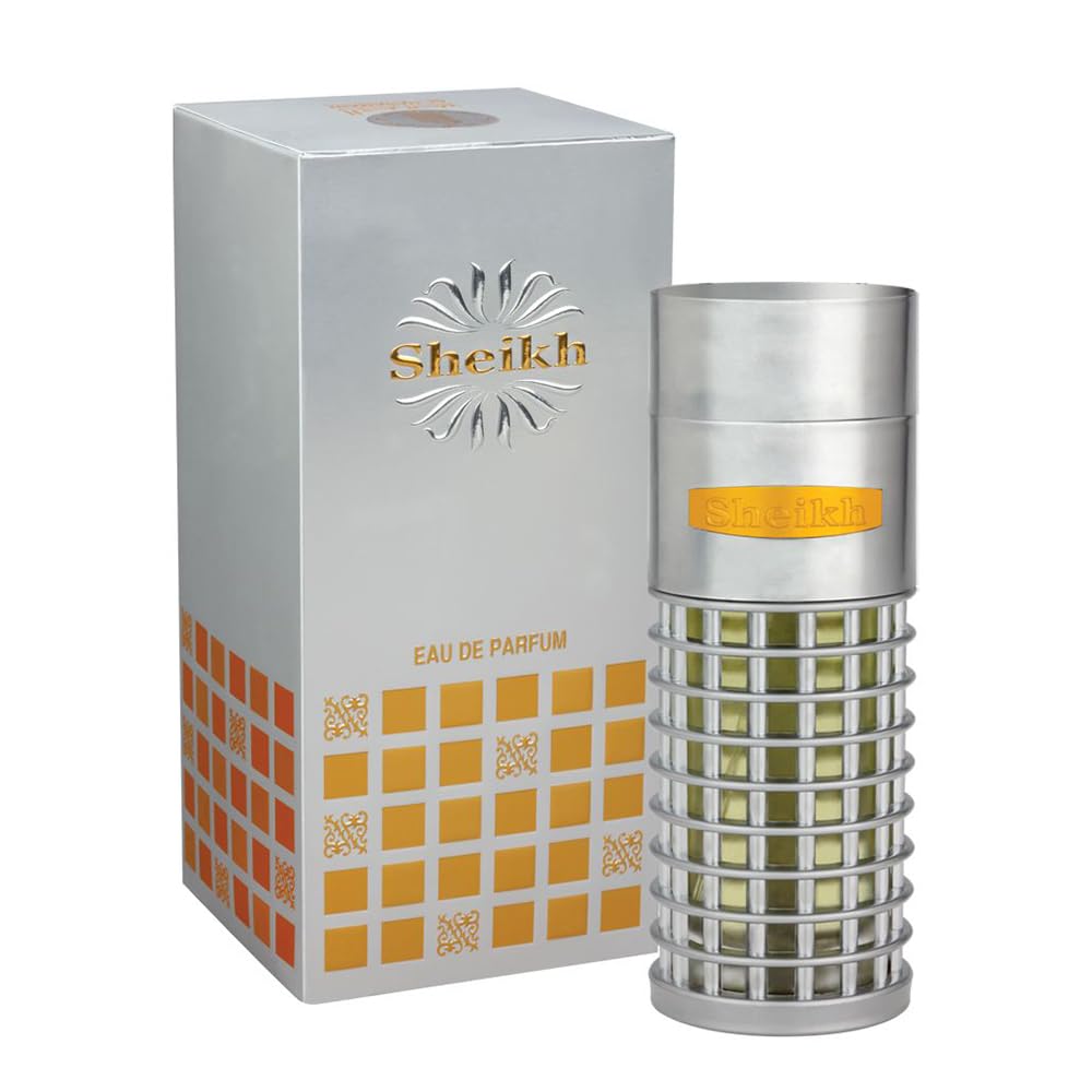Al Haramain Perfumes Sheikh 85 ml EDP Spray | Arabian Perfume for Women | Luxury Fragrance