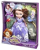 Disney Sofia The First Talking Sofia and Animal Friends