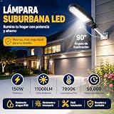Lámpara suburbana LED 18 Imagen adicional