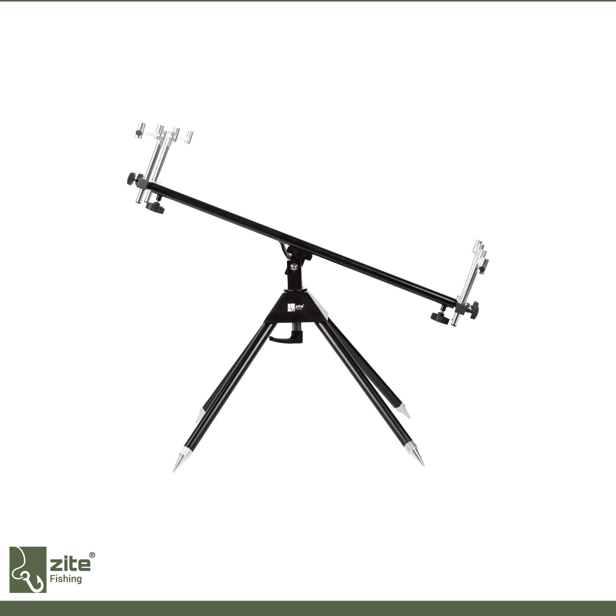 JRC Cocoon Pod 4 Rod Pod Ruten Ständer Karpfen Rut Produktbild-Vorschau 9