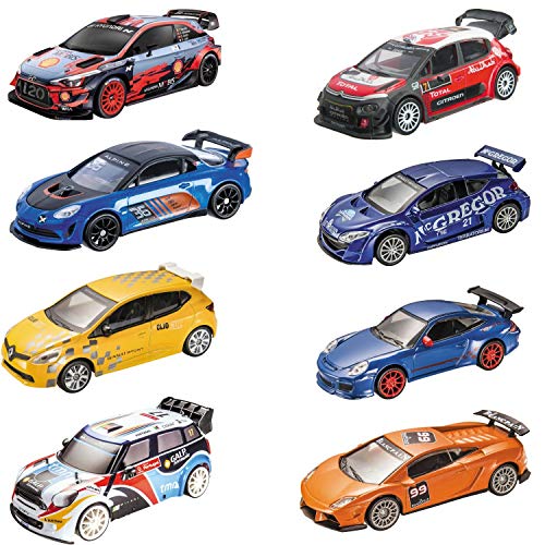 Preisvergleich Produktbild Mondo Macchina Rennauto-Kollektion