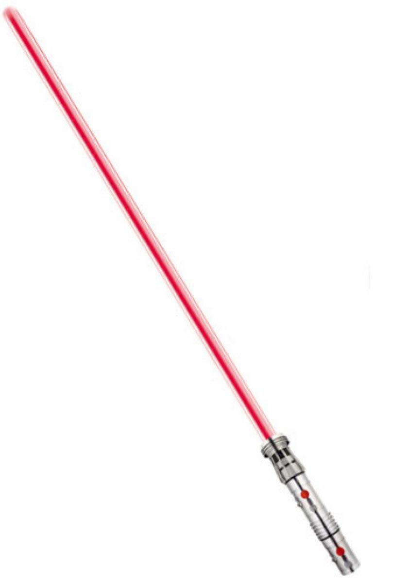 STAR WARSStar Wars Signature Series Force FX Lightsaber - Darth Maul