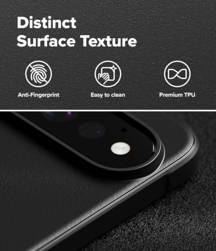Image of Ringke for Google Pixel 11 Pro Case [Onyx Black]