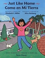 Just Like Home/Como En Mi Tierra 0807540684 Book Cover