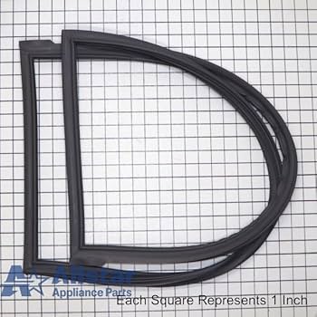 Reina1997ページ！ Amazon.com: W10917313 Refrigerator Door Gasket : Appliances