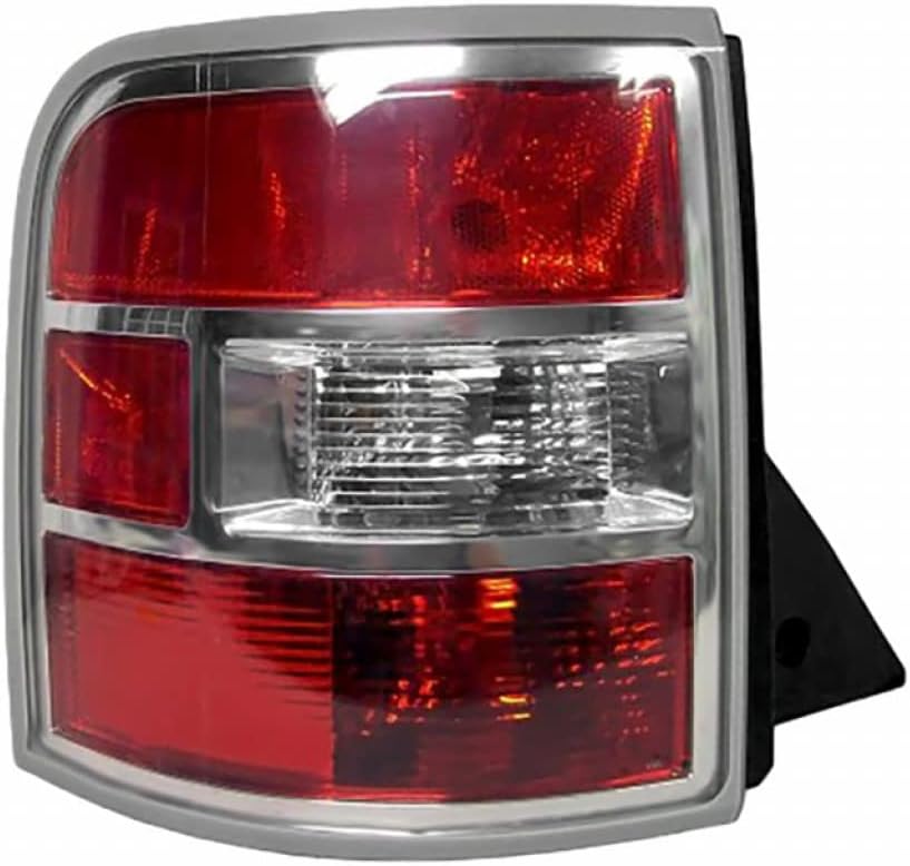 For Ford Flex Tail Light Assembly 2009 2010 2011 Driver Side | SE/SEL | CAPA | Replacement For FO2800216 | 8A8Z13405D