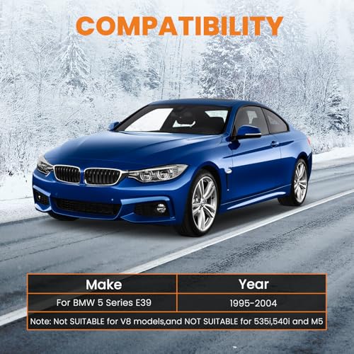 Kit bras de suspension avant BMW E39 Touring 520D triangle direction rotule maXpeedingrods - 2