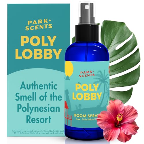 Park Scents Poly Lobby Room Spray