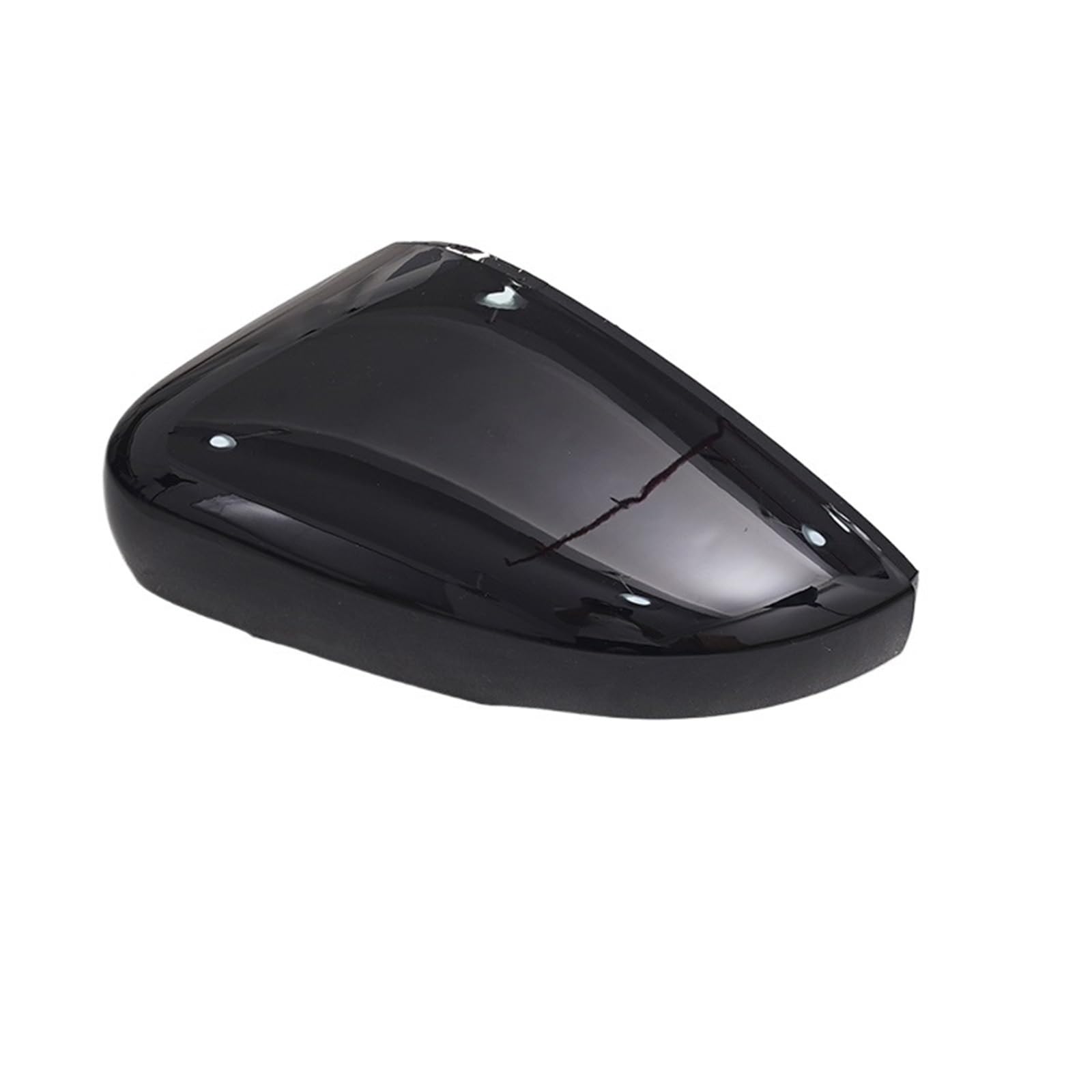 Couvercle de rétroviseur Polo cassé ? Coque de remplacement gauche noire - 4