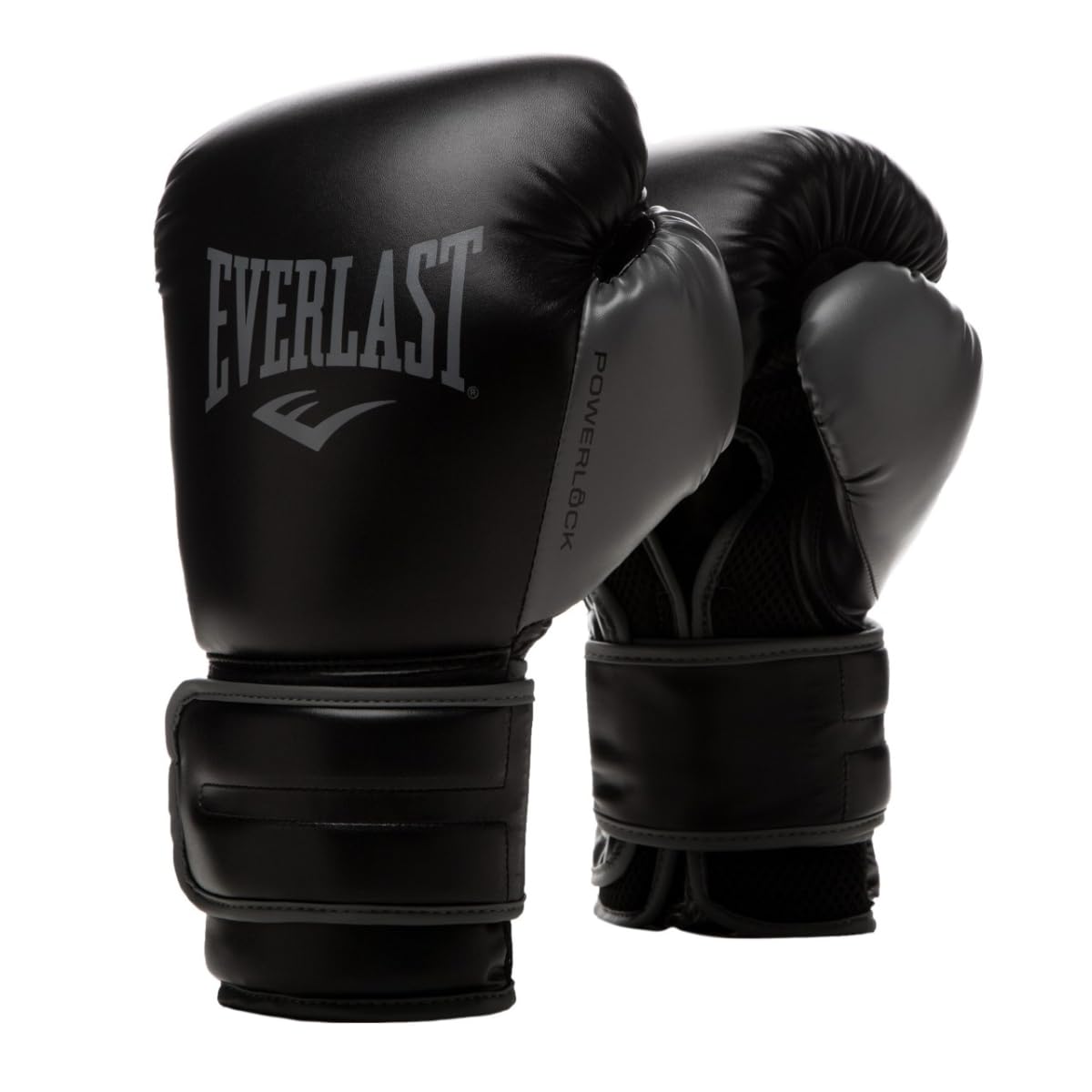 Amazon.co.jp: Everlast Powerlock2 Pro Hook & Loop Leather Boxing