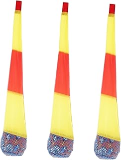 ibasenice 3 Pçs Meteoro Saco De Areia Bola Saco De Feijão Jogar Placas Saco De Areia Jogo Jogar Jogar E Pegar Jogo Criança Playset Ao Ar Livre Brinquedos Para Cachorrinhos Crianças