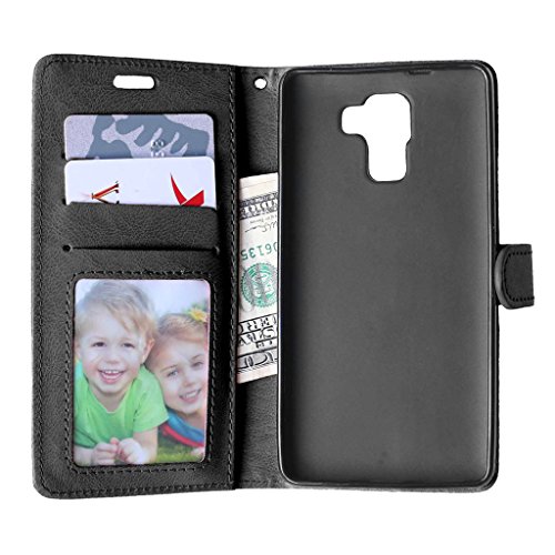 FUBAODA Honor 7 Cover Flip Case Custodia