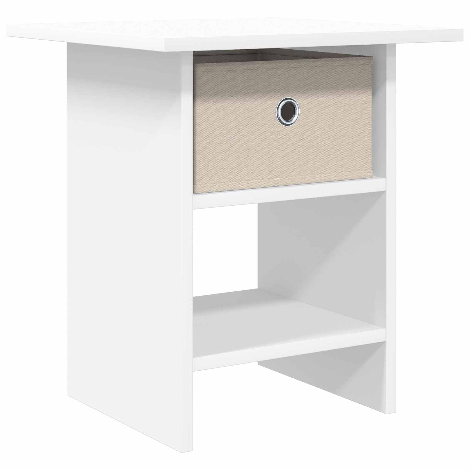 Table de chevet avec tiroirs pour résoudre le manque de rangement de nuit