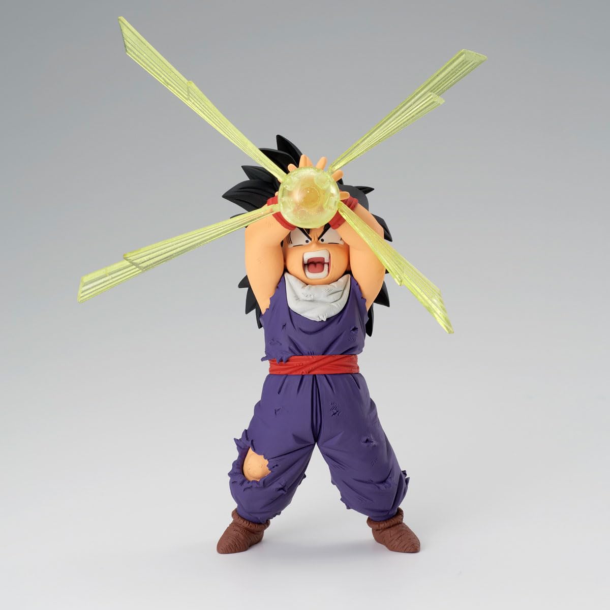 Amazon.co.jp: バンプレスト ドラゴンボールZ 孫悟飯III Gxmateria