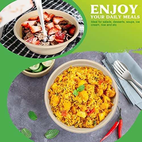 Platos Y Cubiertos, Kitchen plato pozolero desechable Marca greensight (2)