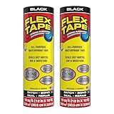 Flex Tape Rubberized Waterproof Tape, 12
