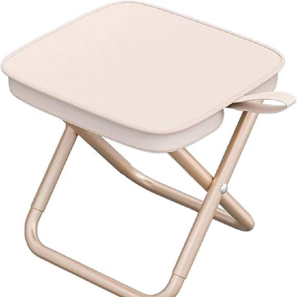 CLICKSWIFT®1 Pcs Heavy Duty Pocket Folding Chair Ultra-Compact Portable Mini Chair for Outdoor, Travel, Hiking, Camping, and Fishing Strong Load Capacity, Lightweight & Durable Design (Multicolours)-image-35