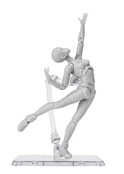 TAMASHII NATIONS S.H.フィギュアーツ ボディちゃん Amazon.co.jp: TAMASHII NATIONS S.H.フィギュアーツ ボディ