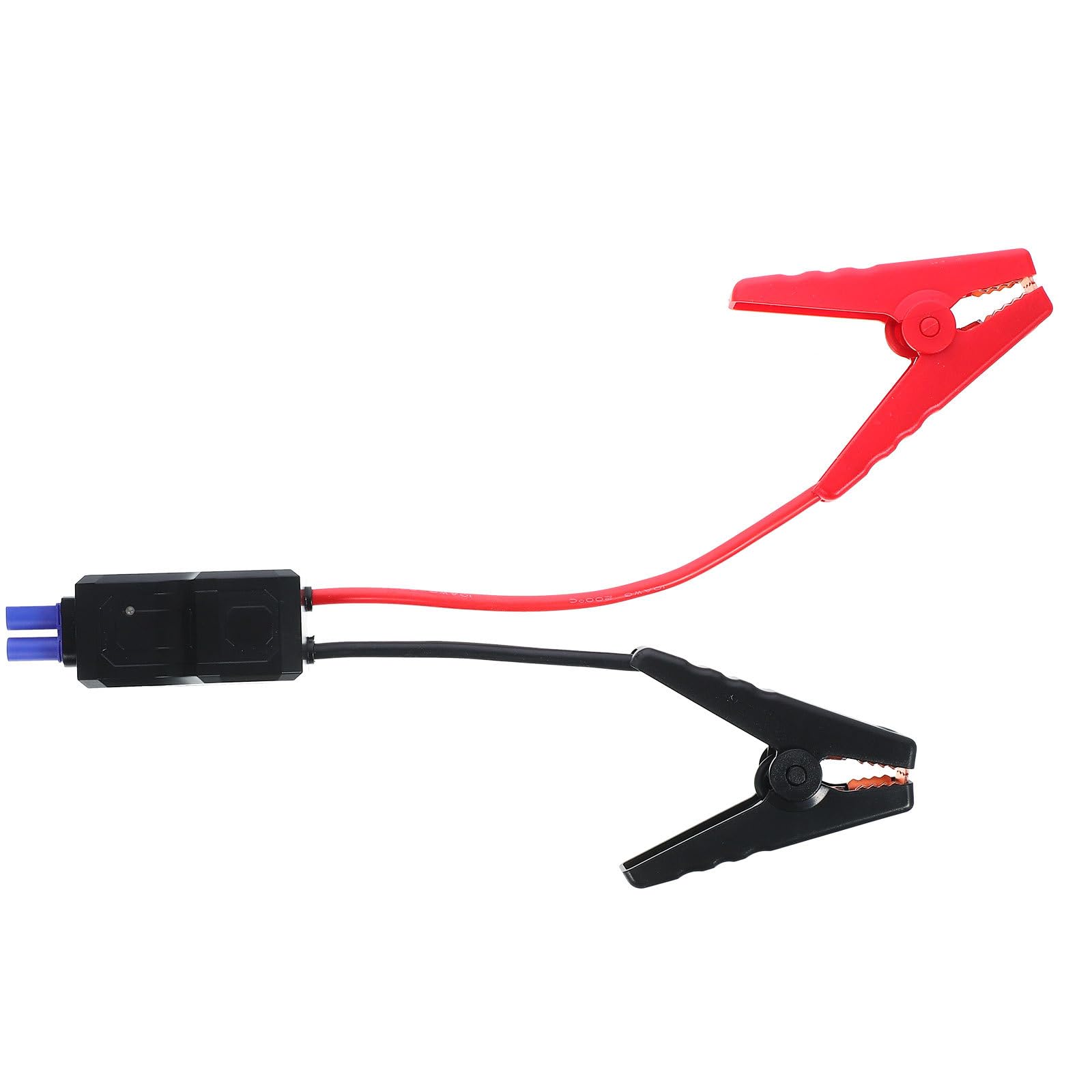Cabilock Car Jump Starter Cable Heavy Duty Silicone Wire 650a Automotive Emergency Starter Clamp Portable Battery Jumper Clip