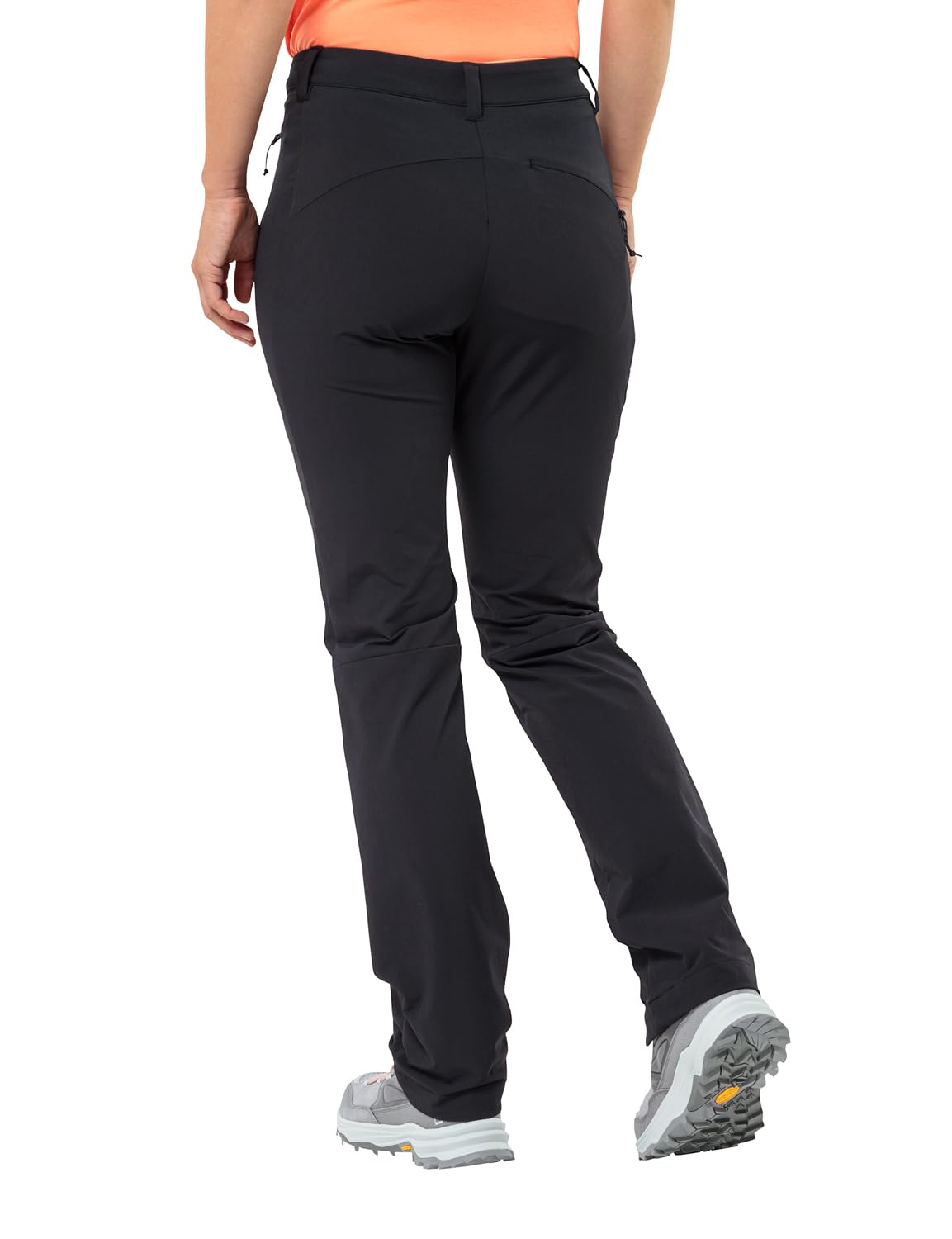 Jack Wolfskin Holdsteig Pants W - spodnie turystyczne Kobiety