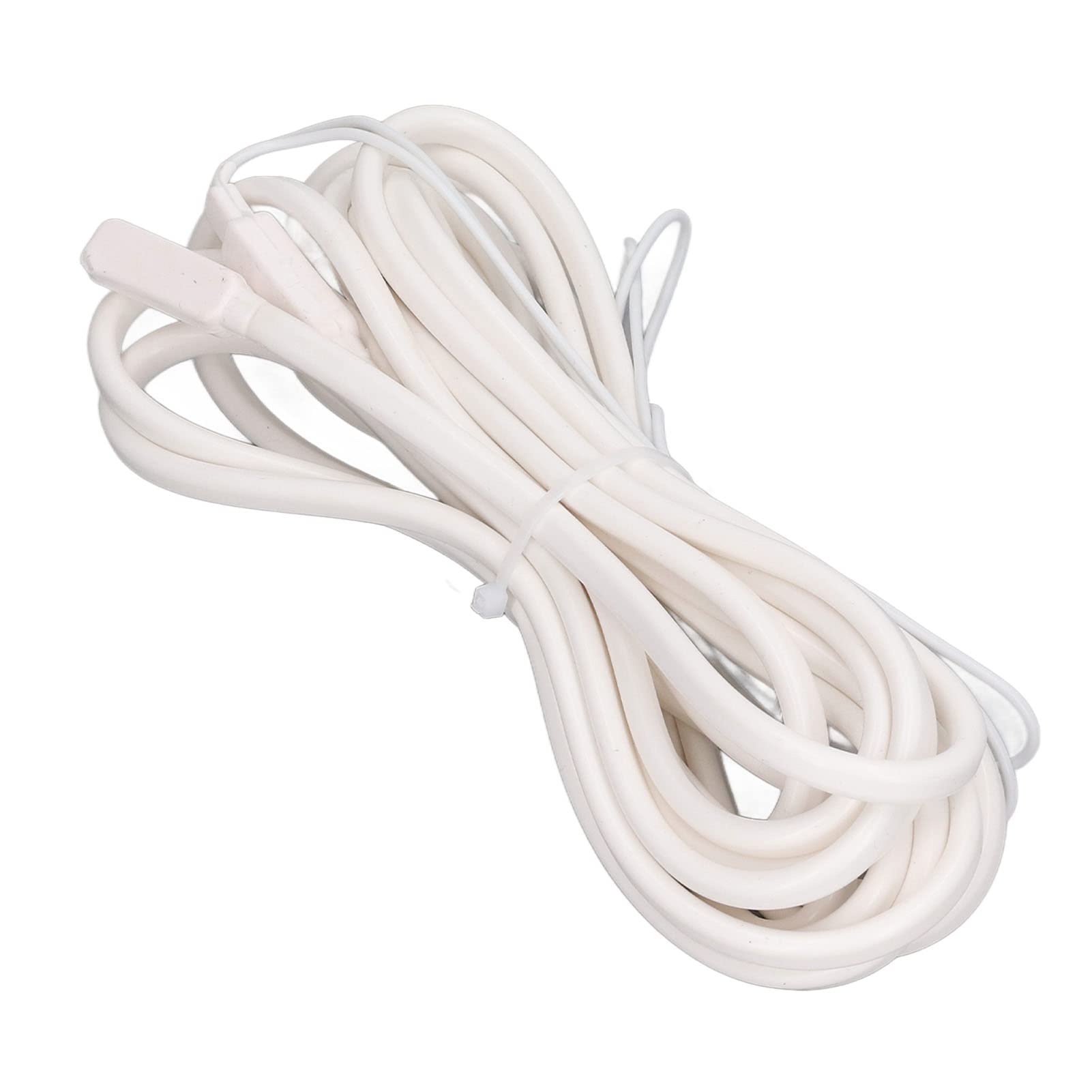 Câble thermique tubulaire silicone 5m 200W câble chauffant AC220V