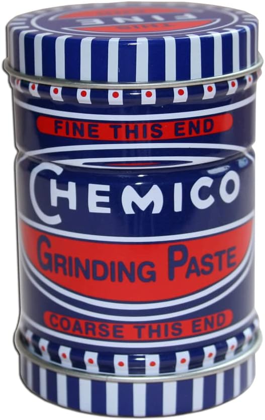 L&S Engineers Chemico Grinding Paste 100g Amazon.co.uk Automotive