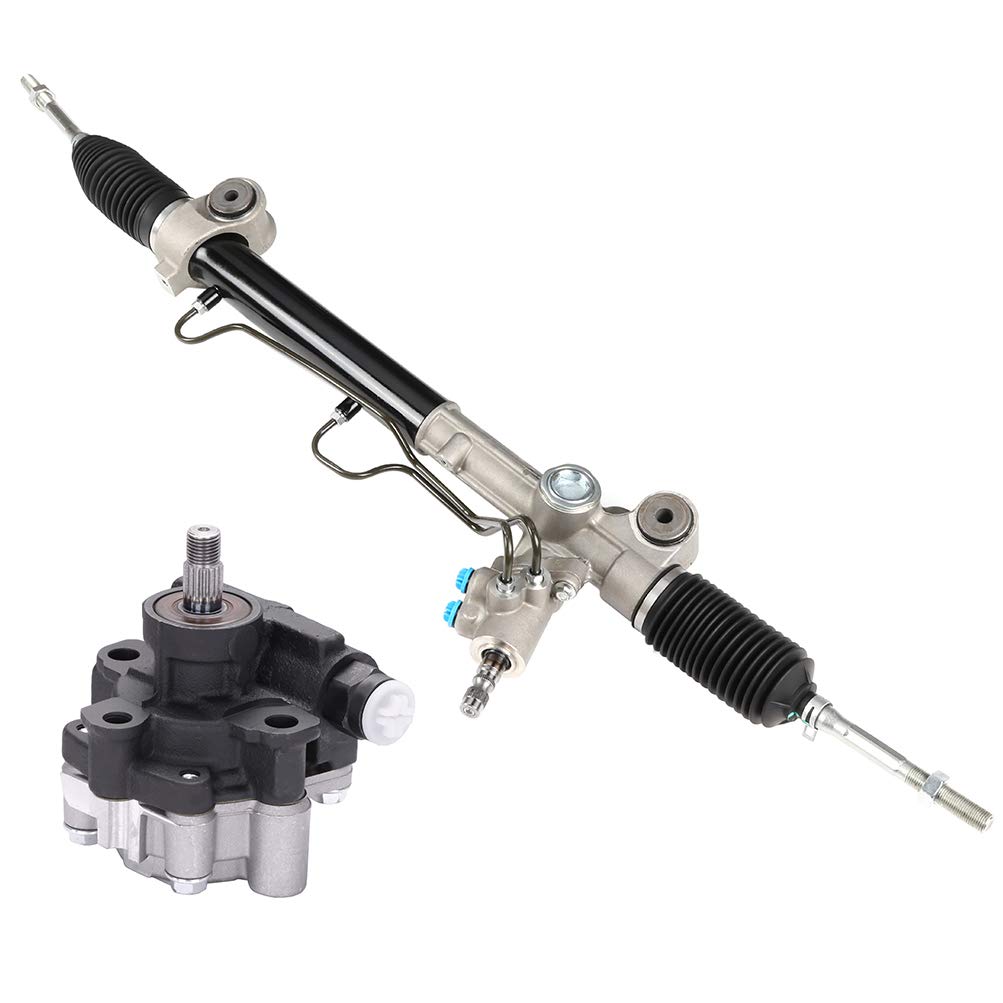 Buy OCPTY for Toyota Camry 3.0L Power Steering Pump with Power Steering Gear Rack and Pinion Kit