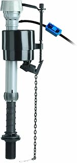 Fluidmaster 400LS Leak Sentry Pro Fill Valve - Leak Detection, Water-Saving Adjustable Toilet Valve for Older Tanks