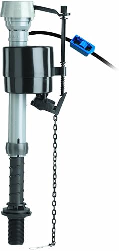 400LS Leak Sentry Pro Fill Valve , Black