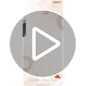 Image of Fabrilia Polyester Sheer Net Damask Design Semi Transparent Eyelet Door Curtains 7 feet Long Set of 2- Grey