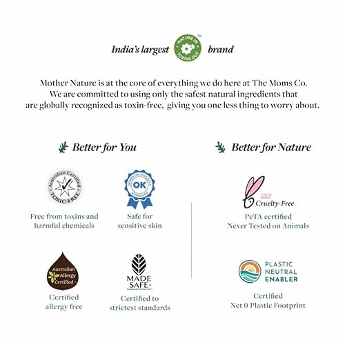 Miniatura 4 de The Momms Company - Champú natural para bebés, 13.5 fl oz